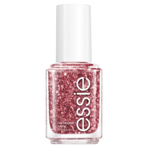 Essie Luxeffects Salon-Quality A Cut Above Nail Polish, 0.46 fl oz