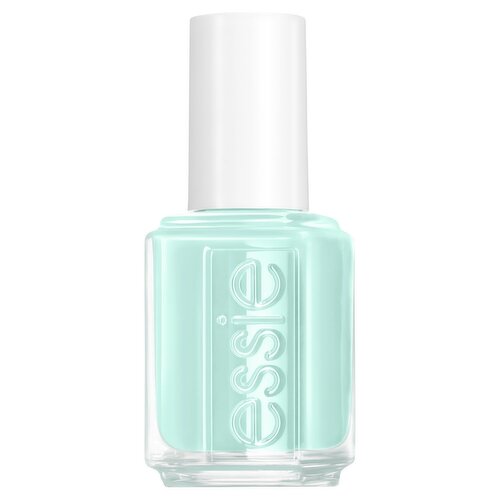 Essie Salon-Quality Mint Candy Apple Nail Polish, 0.46 fl oz