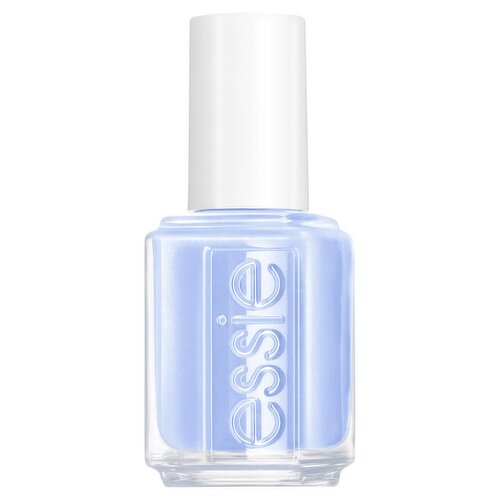 Essie Salon-Quality Nail Polish, Bikini So Teeny, 0.46 fl oz