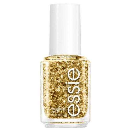 Essie Luxeffects Salon-Quality Summit of Style Nail Polish, 0.46 fl oz