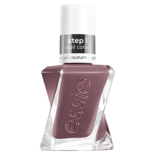Essie Gel Couture Long-Lasting Take Me to Thread Nail Polish, 0.46 fl oz