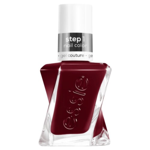 Essie Gel Couture Long-Lasting Spiked With Style Nail Polish, 0.46 fl oz