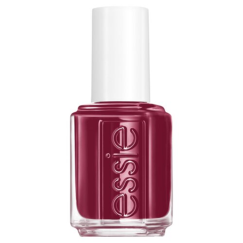 Essie Plums 274 Nail Polish, 0.4600 oz