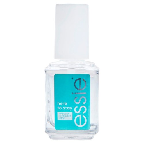 Essie Here to Stay Base Coat, 0.46 fl oz