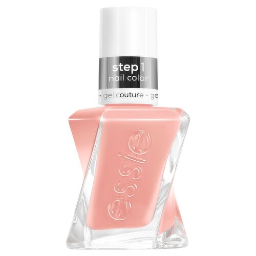 Essie Gel Couture Nudes 62 Nail Polish, 0.4600 oz