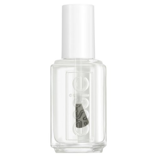 Essie Expressie Quick Dry Always Transparent Nail Polish, 0.33 fl oz