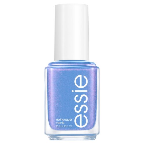 Essie Salon-Quality You Do Blue Nail Polish, 0.46 fl oz