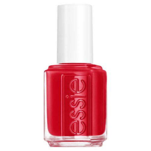 Essie Salon-Quality Nail Polish, Not Red-Y For Bed, 0.46 fl oz