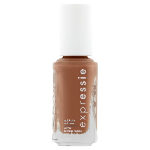 Essie Expressie Never Skip a Beat 105 Quick Dry Nail Color, 0.33 fl oz