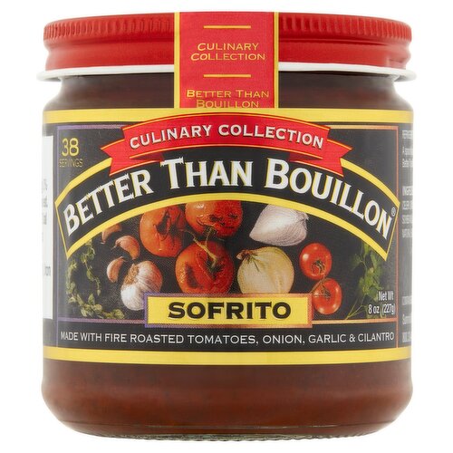 Better Than Bouillon Culinary Collection Sofrito Base, 8 oz