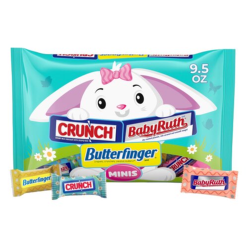 Ferrero Assorted Minis Candy, 9.5 oz