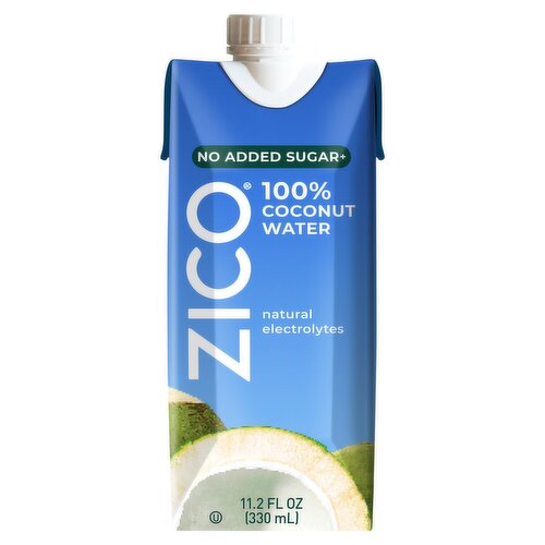 Zico 100% Coconut Water, 11.2 fl oz