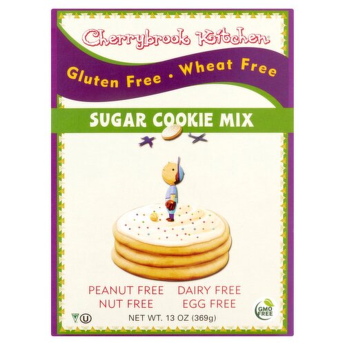 Cherrybrook Kitchen Sugar Cookie Mix, 13 oz