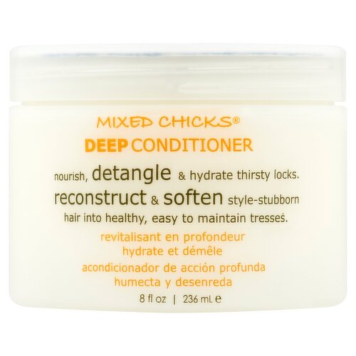 Mixed Chicks Deep Conditioner, 8 fl oz