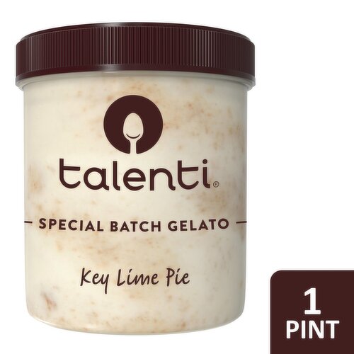 Talenti Gelato Key Lime Pie 1 pint