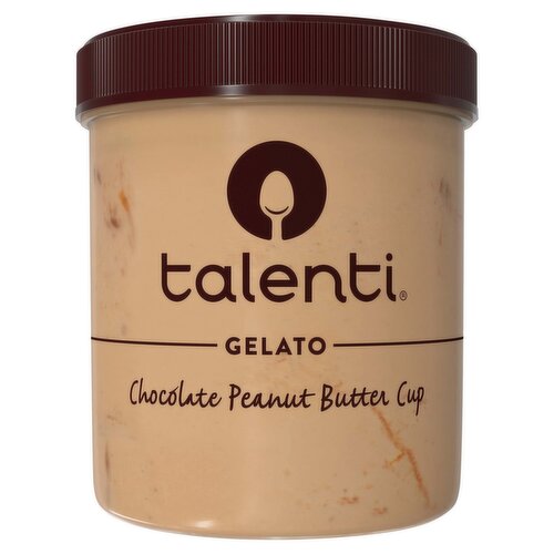 Talenti Gelato Chocolate Peanut Butter Cup 1 pint