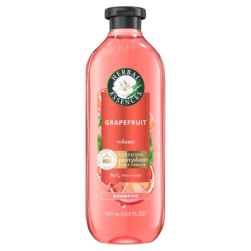 Herbal Essences Grapefruit Volume Shampoo, 13.5 fl oz