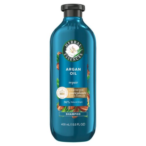 Herbal Essences Argan Oil Repair Shampoo, 13.5 fl oz