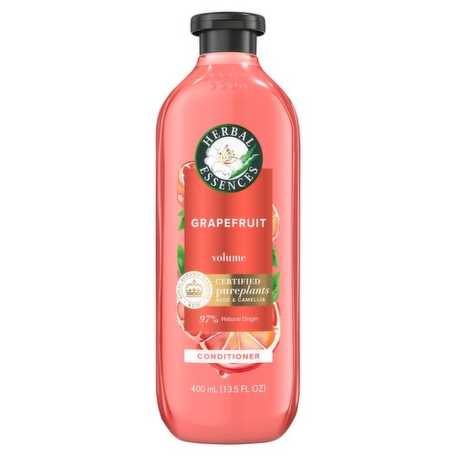 Herbal Essences Grapefruit Volume Conditioner, 13.5 fl oz