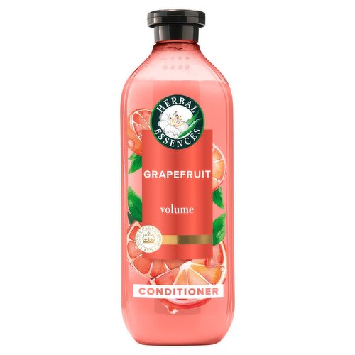 Herbal Essences Grapefruit Volume Conditioner, 13.5 fl oz