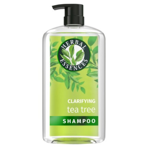 Herbal Essences Clarifying Tea Tree Shampoo, 29.2 fl oz