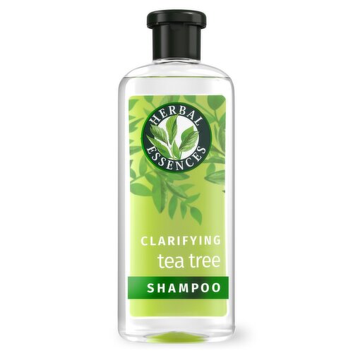 Herbal Essences Classics Clarifying Tea Tree Shampoo 13.5 fl oz