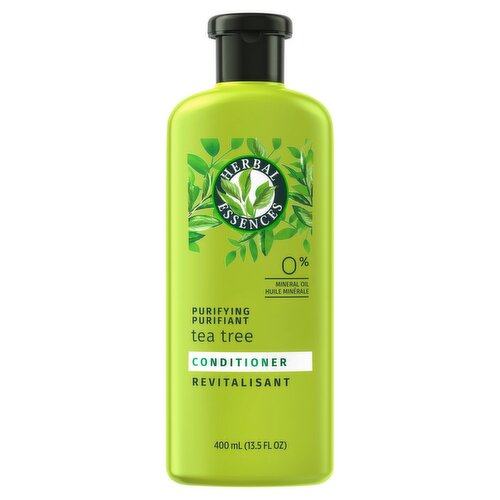 Herbal Essences Purifying Tea Tree Conditioner, 13.5 fl oz