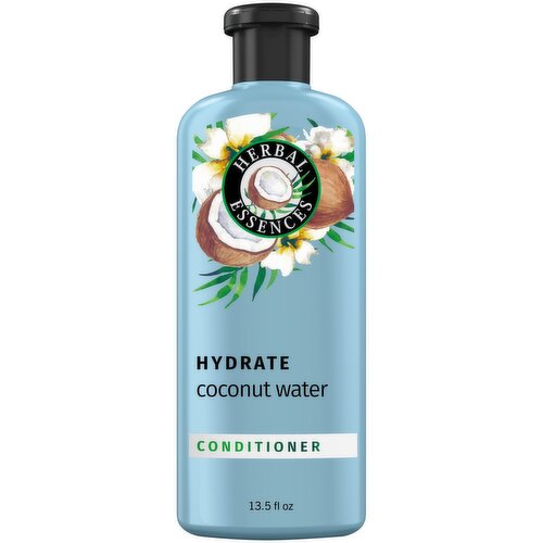 Herbal Essences Hydrate Coconut Water & Jasmine Conditioner 13.5 fl oz
