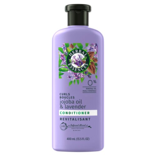 Herbal Essences Jojoba Oil & Lavender Curls Conditioner, 13.5 fl oz