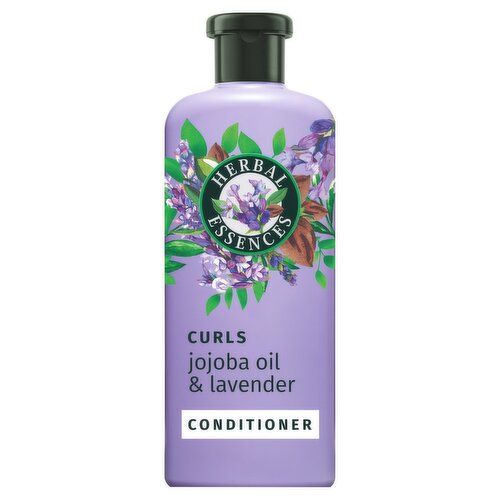 Herbal Essences Jojoba Oil & Lavender Curls Conditioner, 13.5 fl oz