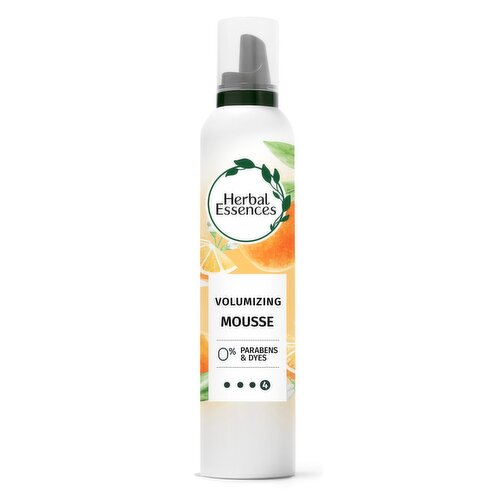 Herbal Essences Volumizing Mousse