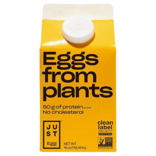 JUST Egg, plant-based egg, 16oz