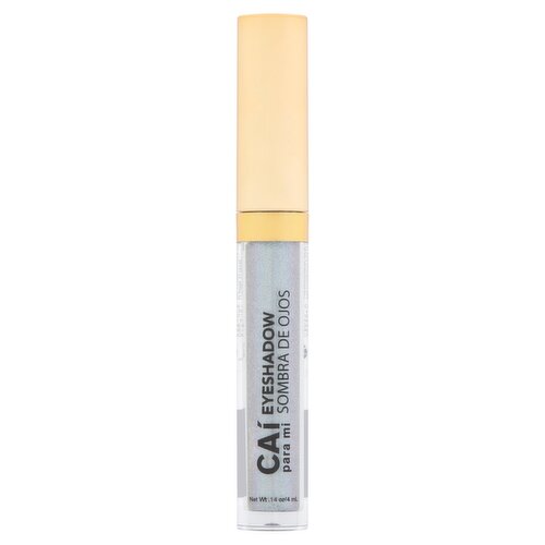 Cai Para Mi C10207 26 Silver Eyeshadow, .14 oz