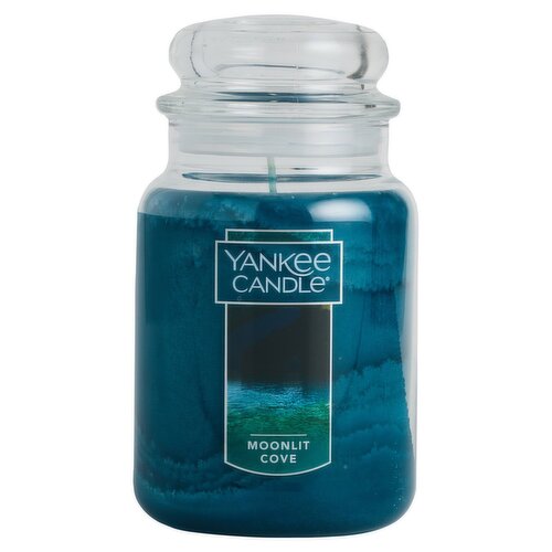 Yankee Candle Moonlit Cove Candle, 22 oz