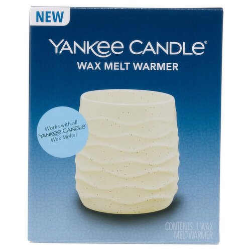 Yankee Candle Wax Melt Warmer, 1 count