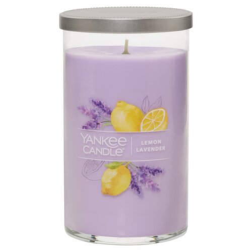 Yankee Candle Lemon Lavender Candle, 14.25 oz