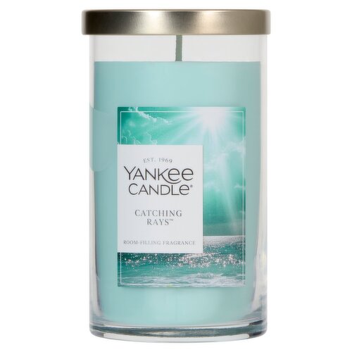 Yankee Candle Catching Rays Candle, 14.25 oz