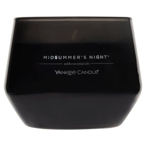 Yankee Candle Midsummer's Night Candle, 10 oz