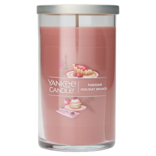 Yankee Candle Parisian Holiday Brunch Candle, 14.25 oz