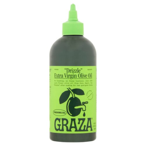 Graza "Drizzle" Extra Virgin Finishing Olive Oil, 16.9 fl oz