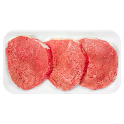 Boneless eye of round steak best sale
