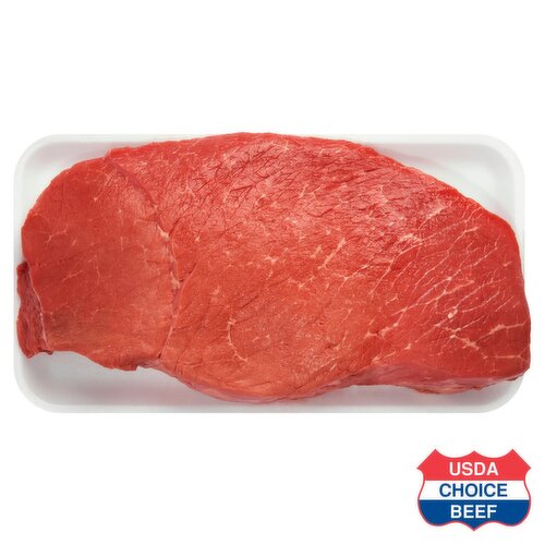 USDA Choice Beef Top Round London Broil, Average Weight 1.75 lb Pack