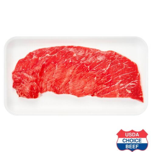 USDA Choice Beef, Boneless Thin Top Round Steak