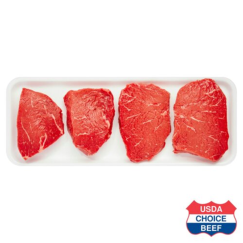 USDA Choice Beef, Boneless Sirloin, Petite Steak