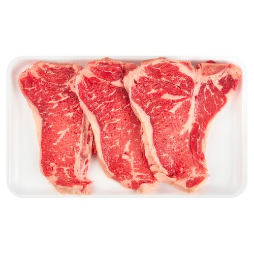 USDA Choice Beef, Loin Thin T-Bone Steak