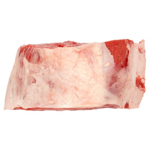 USDA Choice Beef 1st Cut Rib Roast, Bone In, Custom Cut, 2 Rib Order Minimum