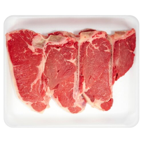 USDA Choice Beef Loin, Porterhouse Steak, Club Pack