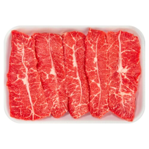 USDA Choice Beef Chuck, Top Blade Steak, Boneless, 1.5 pound