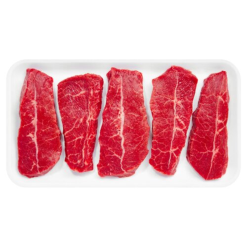 USDA Choice Beef, Top Blade, Flat Iron, London Broil Steak