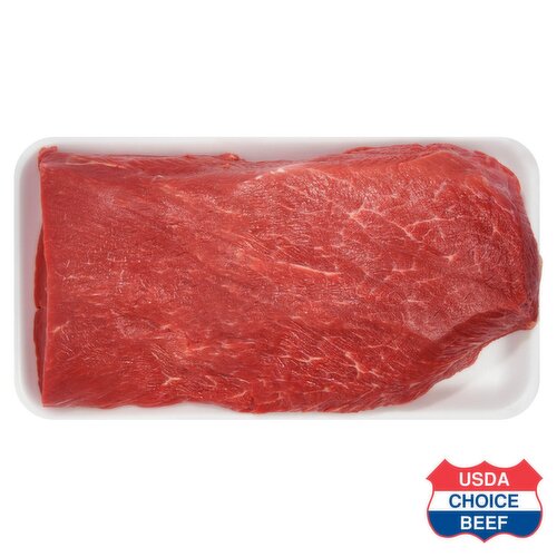 USDA Choice Beef Chuck Shoulder Top Blade Roast, Boneless, Average Weight 2.5 lb Pack